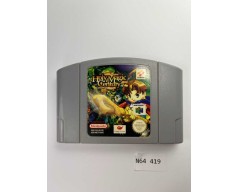 Holy Magic Century Nintendo 64 (N64)