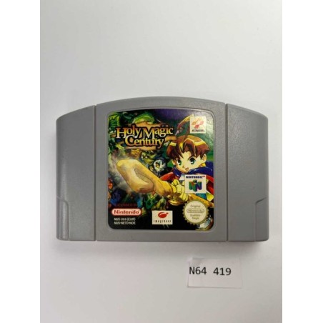 Holy Magic Century Nintendo 64 (N64)