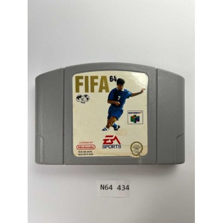 FIFA 64 Nintendo 64 (N64)