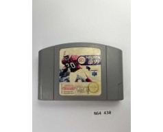 Madden NFL 99 Nintendo 64 (N64)