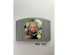 Superman Nintendo 64 (N64)