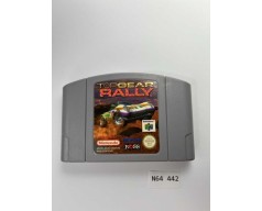 Top Gear Rally Nintendo 64 (N64)