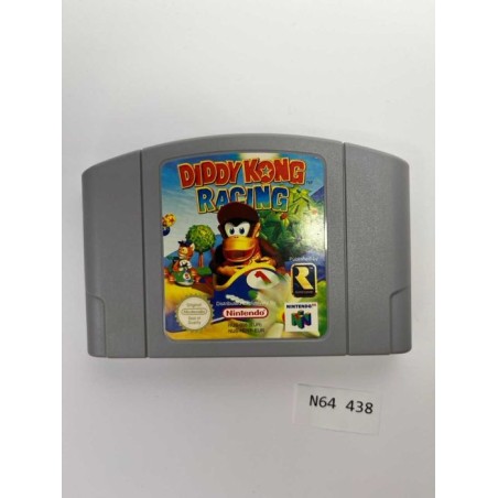 Diddy Kong Racing Nintendo 64 (N64)