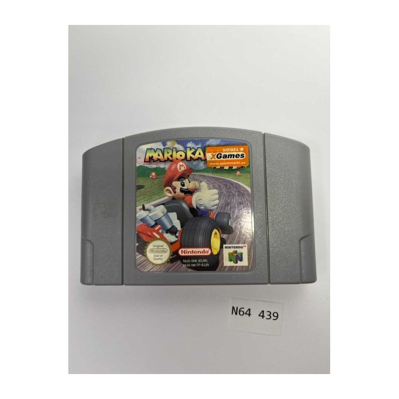 Mario Kart 64 Nintendo 64 (N64)