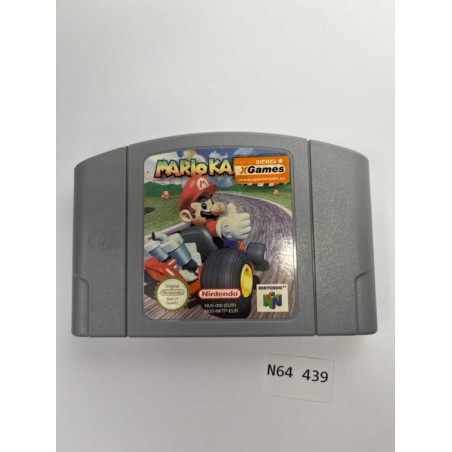 Mario Kart 64 Nintendo 64 (N64)