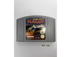 Top Gear Rally Nintendo 64 (N64)