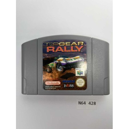 Top Gear Rally Nintendo 64 (N64)