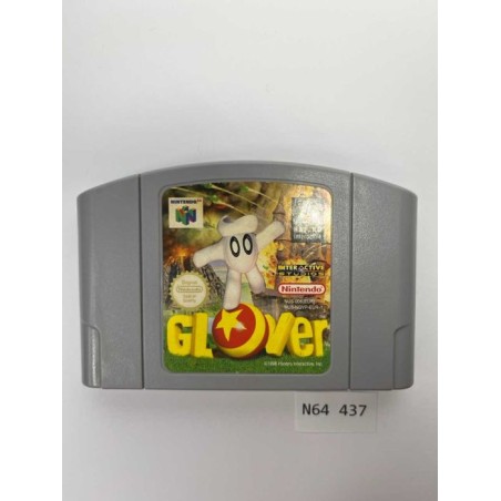 Glover Nintendo 64 (N64)