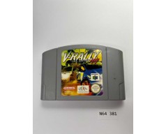 V-Rally Edition 99 Nintendo 64 (N64)
