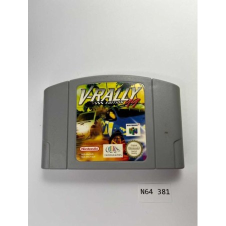 V-Rally Edition 99 Nintendo 64 (N64)