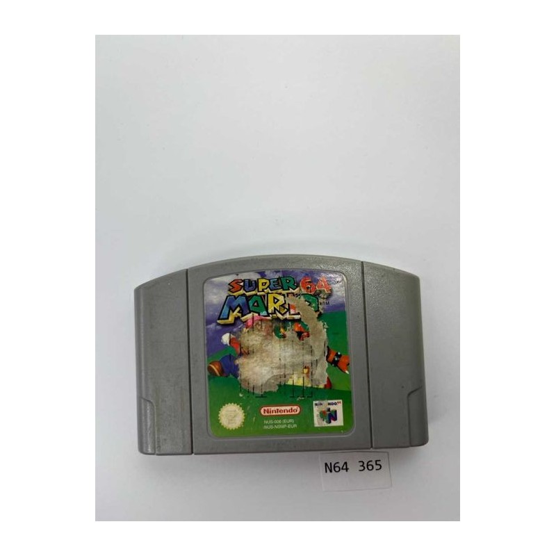 Super Mario 64 Nintendo 64 (N64)