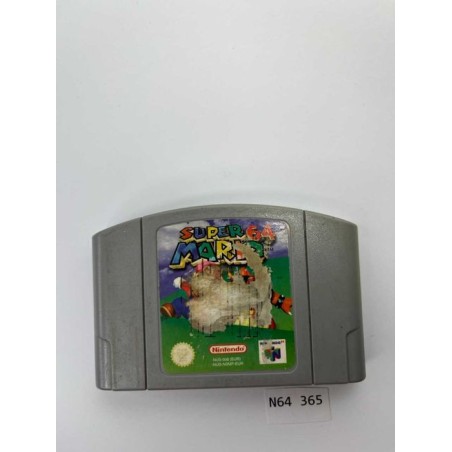 Super Mario 64 Nintendo 64 (N64)