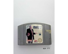Madden Football 64 Nintendo 64 (N64)