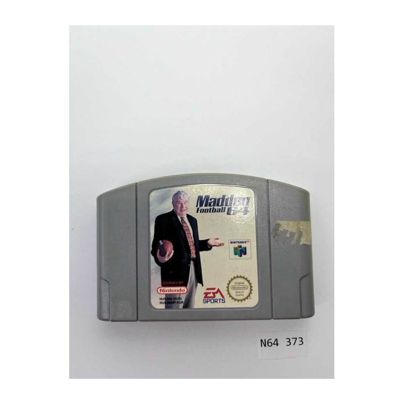 Madden Football 64 Nintendo 64 (N64)