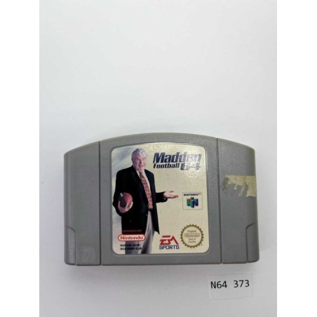 Madden Football 64 Nintendo 64 (N64)