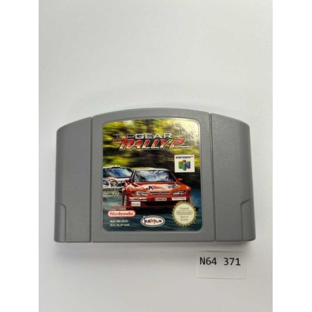Top Gear Rally 2 Nintendo 64 (N64)