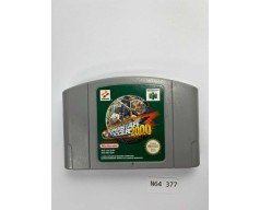 International Superstar Soccer 2000 Nintendo 64 (N64)