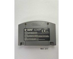 International Superstar Soccer 2000 Nintendo 64 (N64)