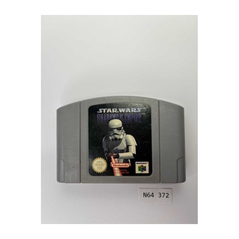 Star Wars: Shadows of the Empire Nintendo 64 (N64)