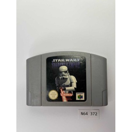 Star Wars: Shadows of the Empire Nintendo 64 (N64)