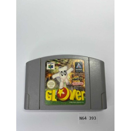Glover Nintendo 64 (N64)