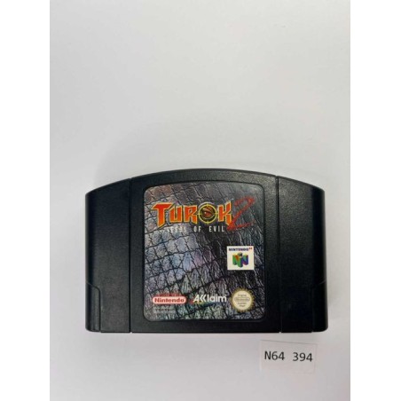 Turok 2: Seeds of Evil Nintendo 64 (N64)