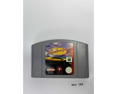 Automobili Lamborghini Nintendo 64 (N64)