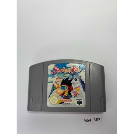 Snowboard Kids Nintendo 64 (N64)
