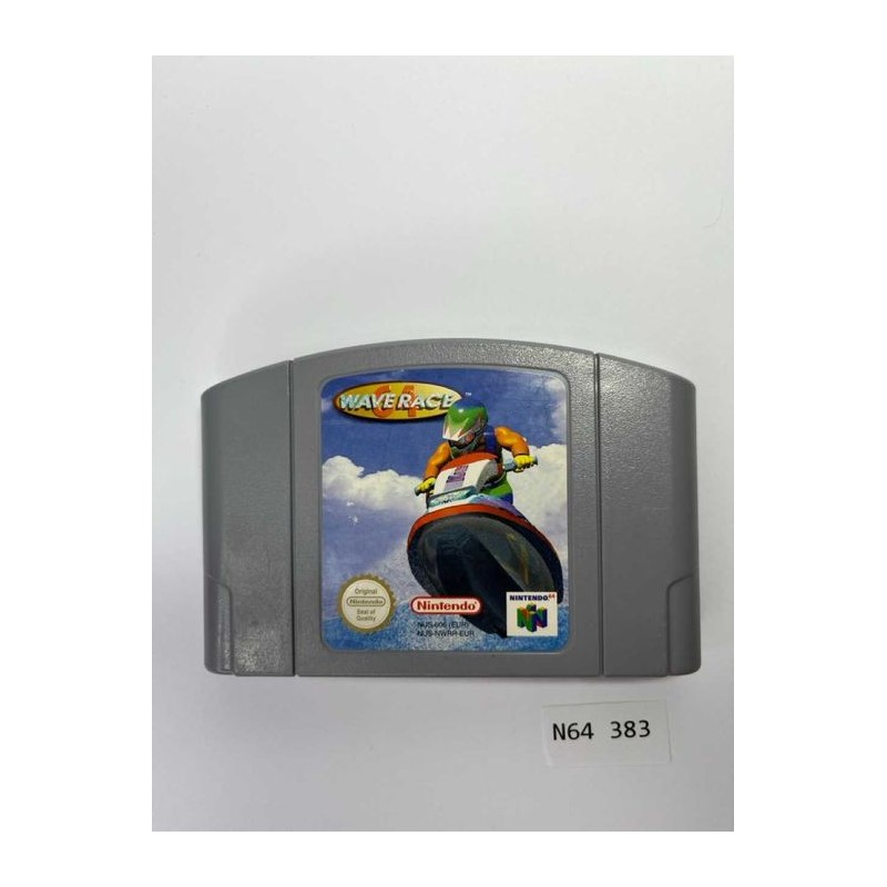 Wave Race 64 Nintendo 64 (N64)