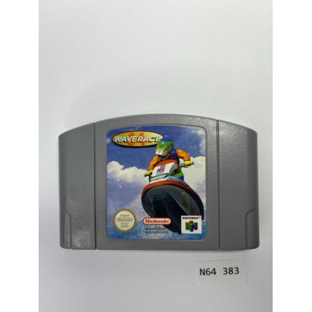 Wave Race 64 Nintendo 64 (N64)