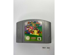 Super Mario 64 Nintendo 64 (N64)