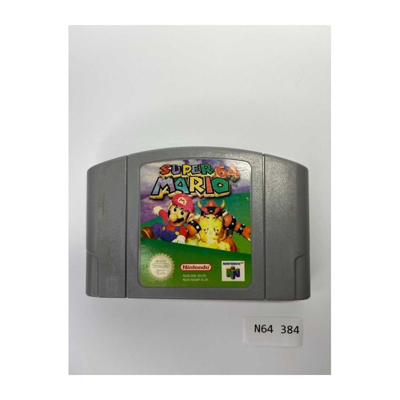 Super Mario 64 Nintendo 64 (N64)