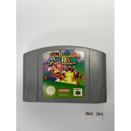 Super Mario 64 Nintendo 64 (N64)