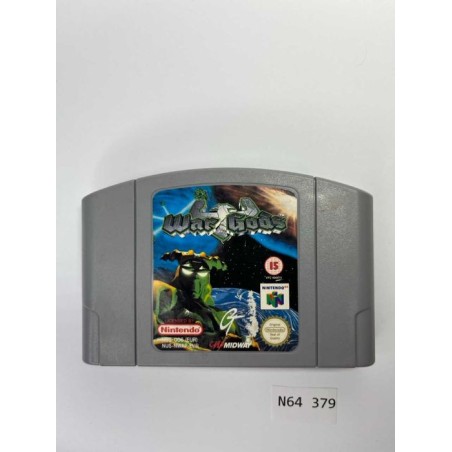 War Gods Nintendo 64 (N64)