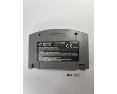 War Gods Nintendo 64 (N64)