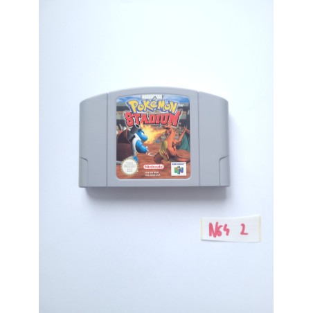 Pokemon Stadium Nintendo 64 (N64)