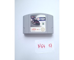 NASCAR 99 Nintendo 64 (N64)