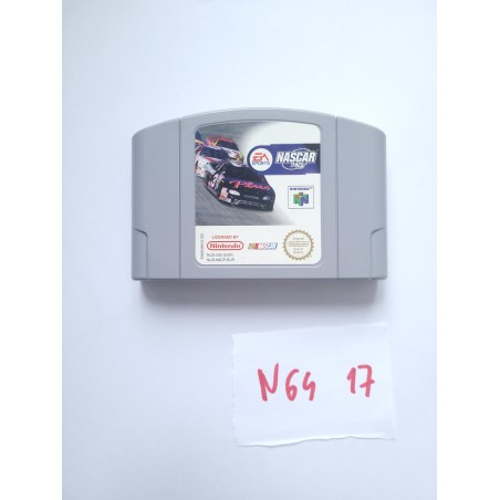 NASCAR 99 Nintendo 64 (N64)