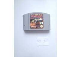 Top Gear Rally Nintendo 64 (N64)