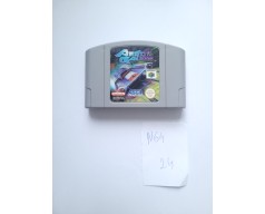 AeroGauge Nintendo 64 (N64)