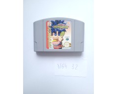 Mystical Ninja Starring Goemon Nintendo 64 (N64)