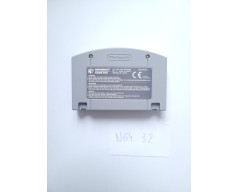 Mystical Ninja Starring Goemon Nintendo 64 (N64)