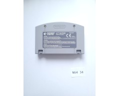 Hot Wheels Turbo Racing Nintendo 64 (N64)