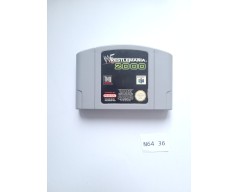 WWF WrestleMania 2000 Nintendo 64 (N64)
