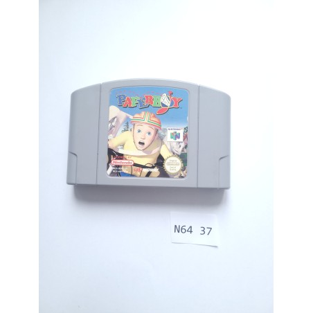 Paperboy Nintendo 64 (N64)