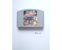 WCW nWo Revenge Nintendo 64 (N64)