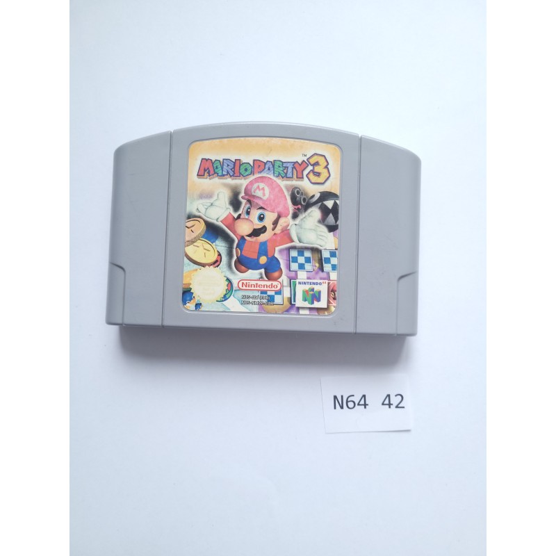 Mario Party 3 Nintendo 64 (N64)
