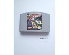 Re-Volt Nintendo 64 (N64)