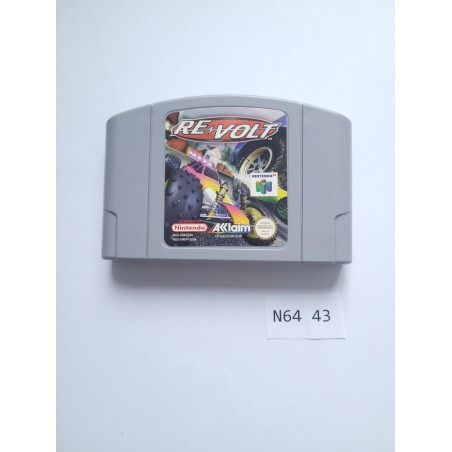 Re-Volt Nintendo 64 (N64)