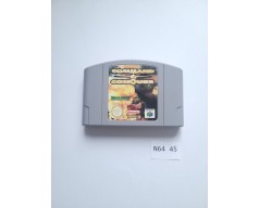 Command & Conquer Nintendo 64 (N64)